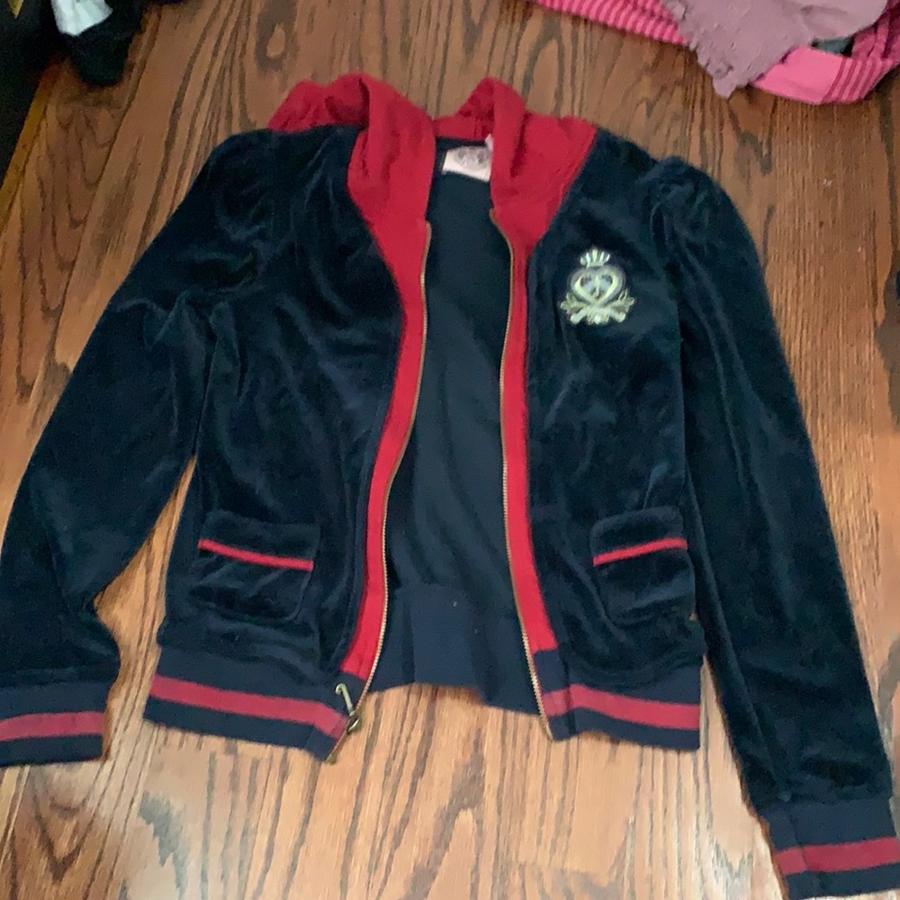 juicy couture jacket